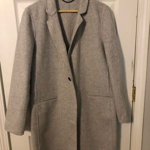 Ann Taylor Wool Coat